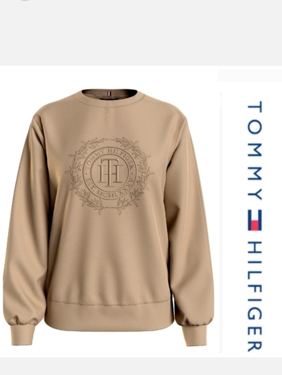 Tommy Hilfiger Tops - Tommy Hilfiger Sweatshirt S New